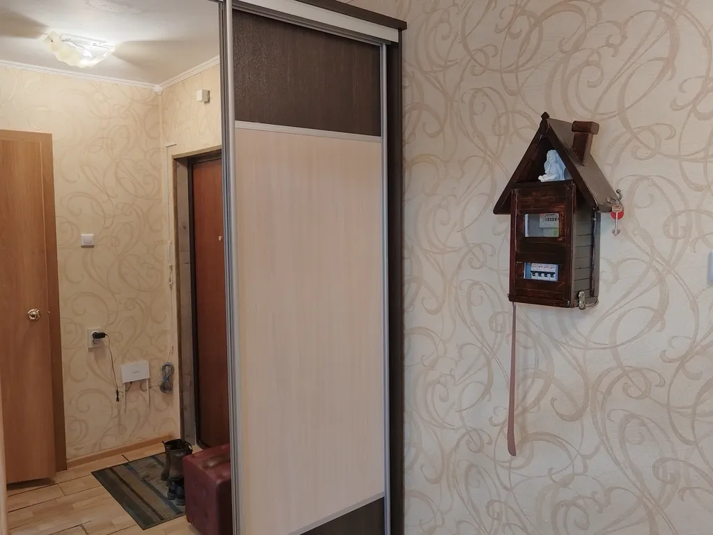 Уютная квартира в парковом районе