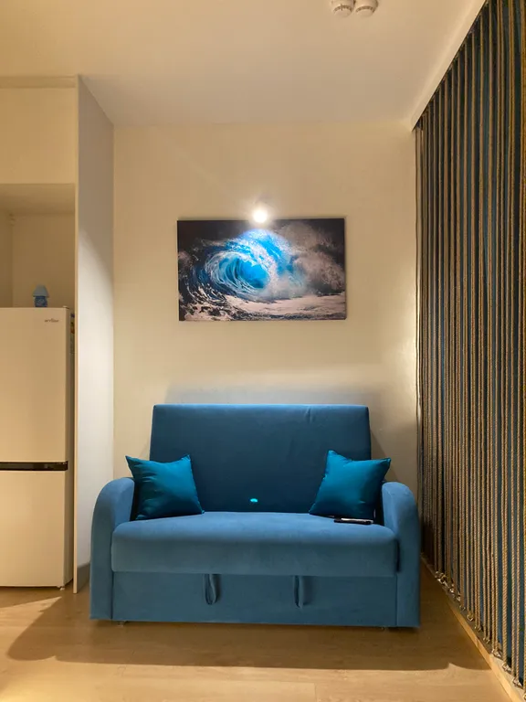 VIP Apartments 13-е небо в самом центре Омска