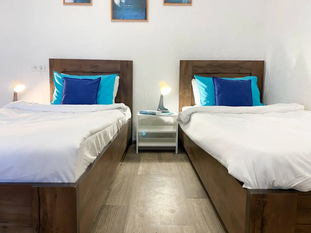 Большая, семейная квартира в центре