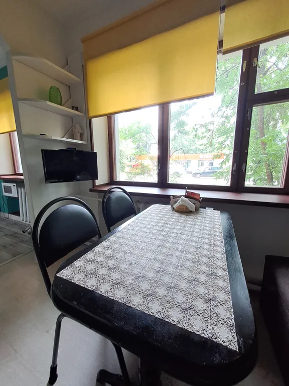 Комфортабельная однокомнатная квартира в центре города