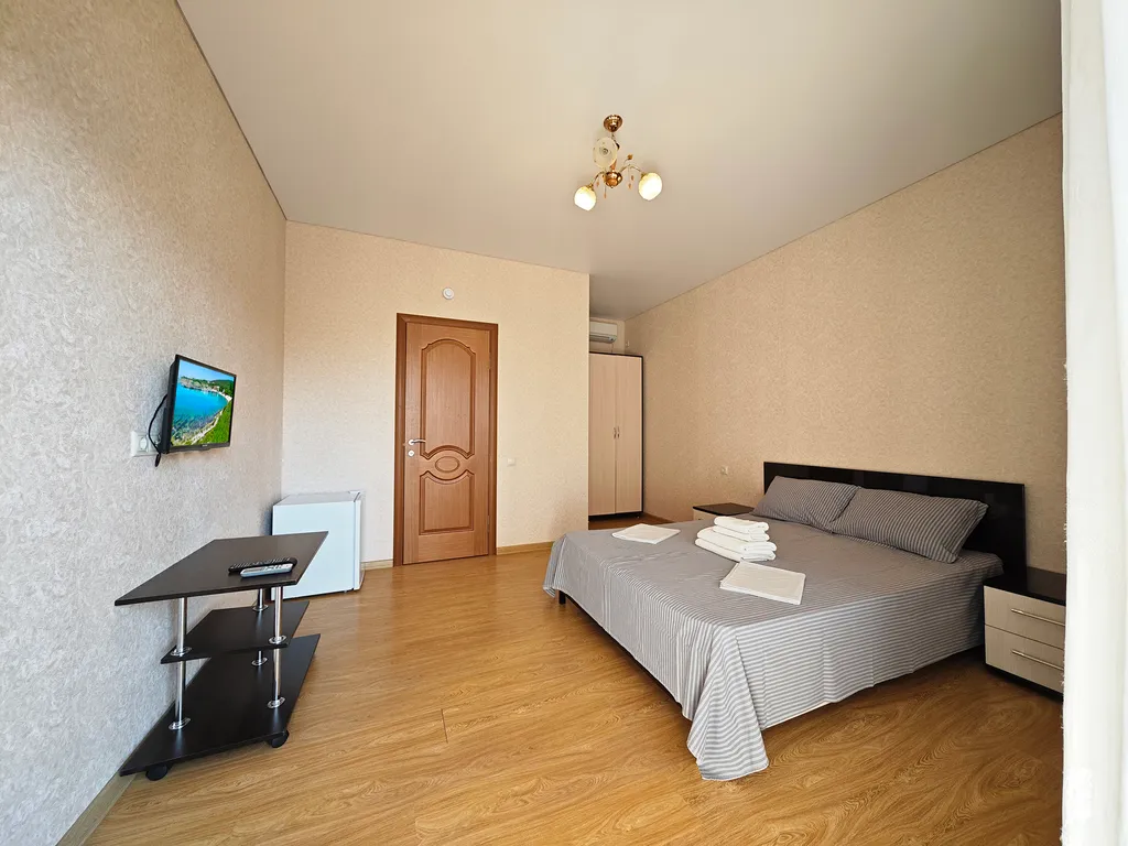 Квартира Квартира Номер гостевом доме Софианна в Голубой бухте — Геленджик