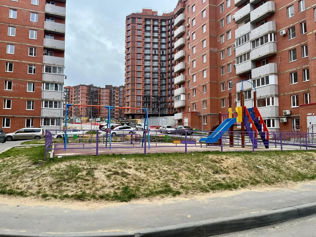 Квартира 1 комнатная квартира в ЖК Колизей — Волгоград