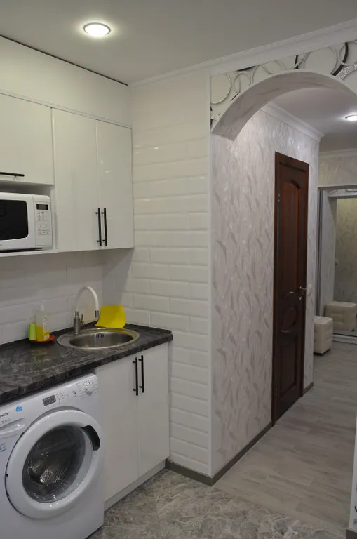 Двухкомнатная квартира в курортной зоне