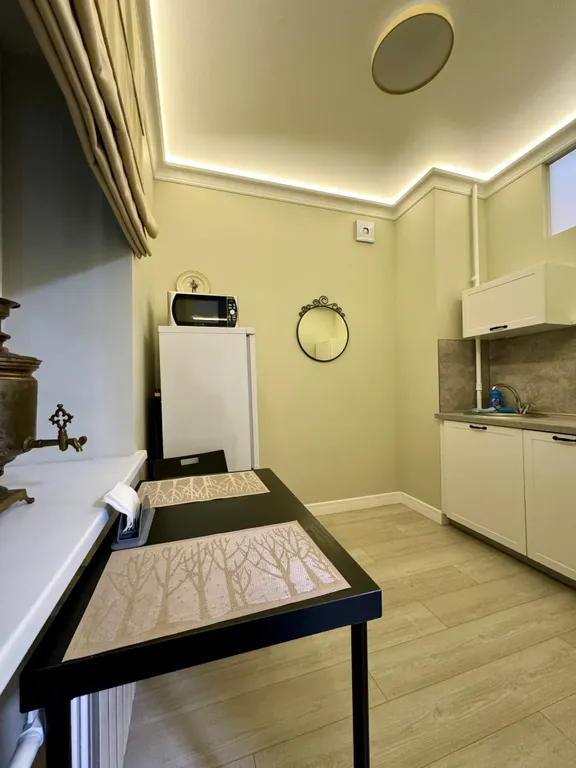 Квартира в историческом центре города