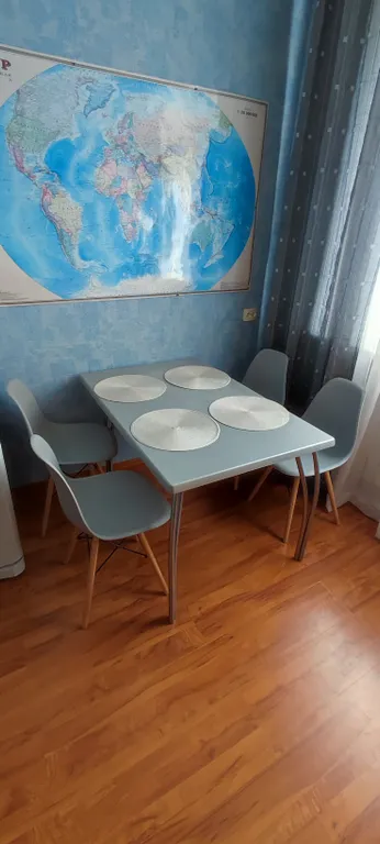 Уютная и солнечная квартира в самом центре