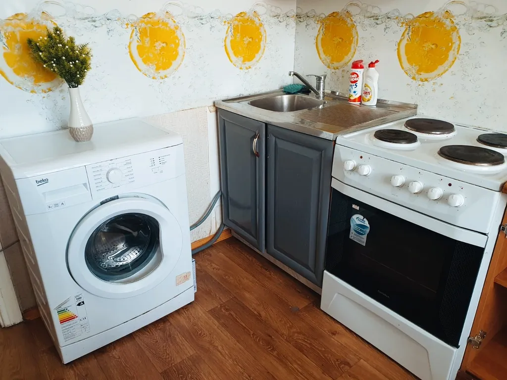 Двушка для командировочных