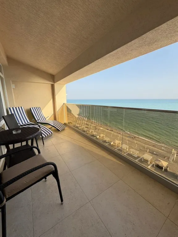 Квартира в комплексе Золотые Пески