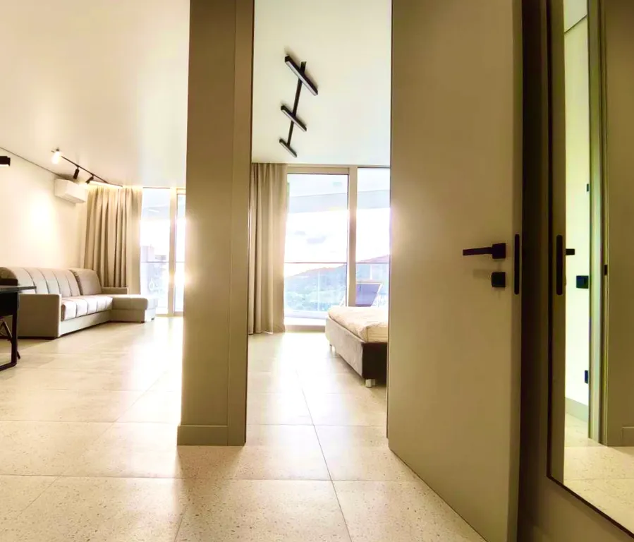 Квартира Апартаменты с видом на море — аренда посуточно в Форос