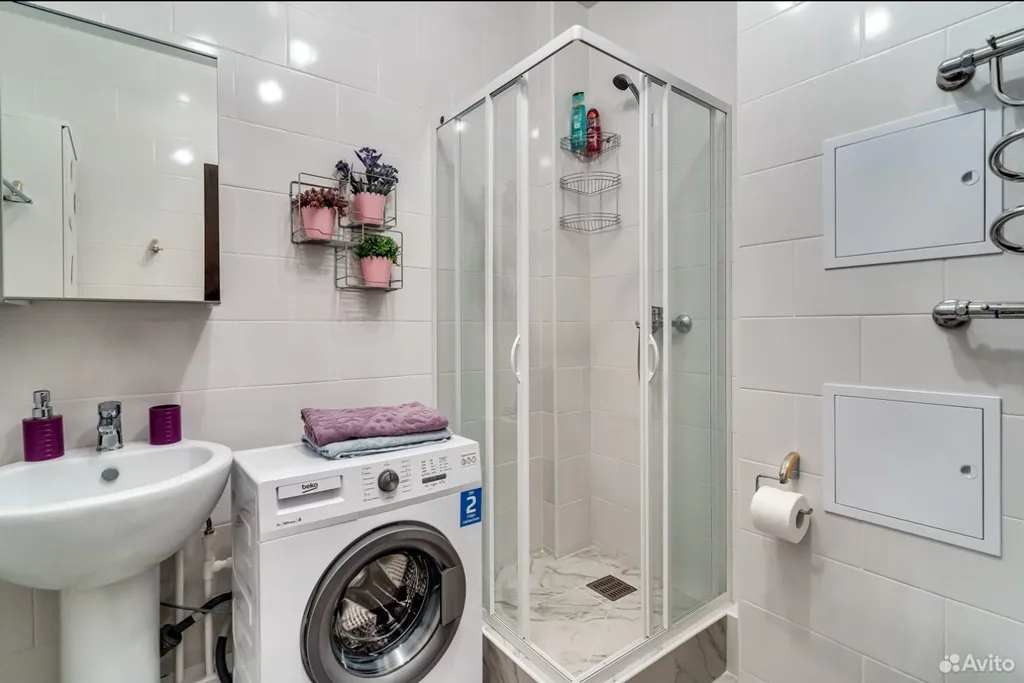 Квартира в ЖК Парк Островского