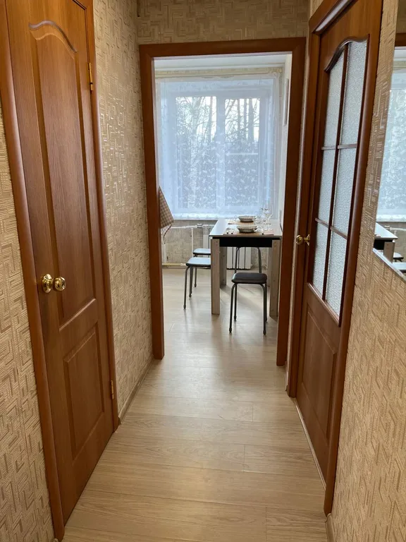 Уютная квартира рядом с парком