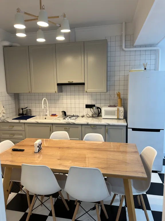 Новая уютная квартира у реки Баксан