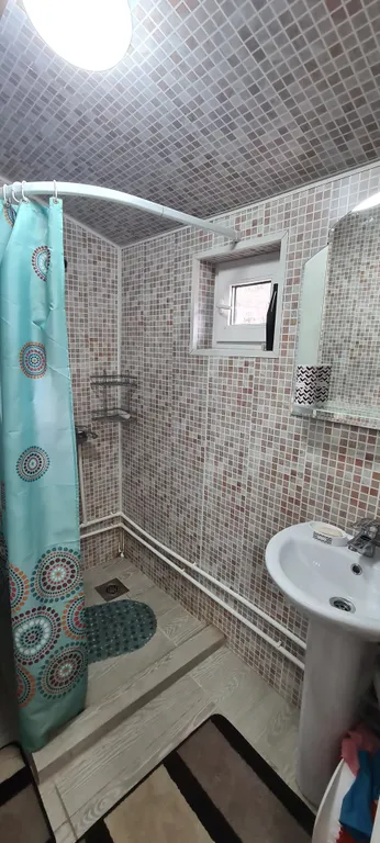 Эко домик рядом с подъемником