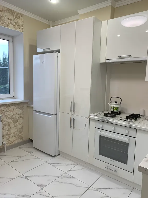 Новая квартира в новом доме