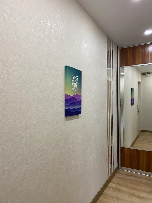 Квартира рядом с Авто и ЖД вокзалом