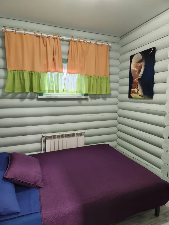 Дизайнерский дом не далеко от города