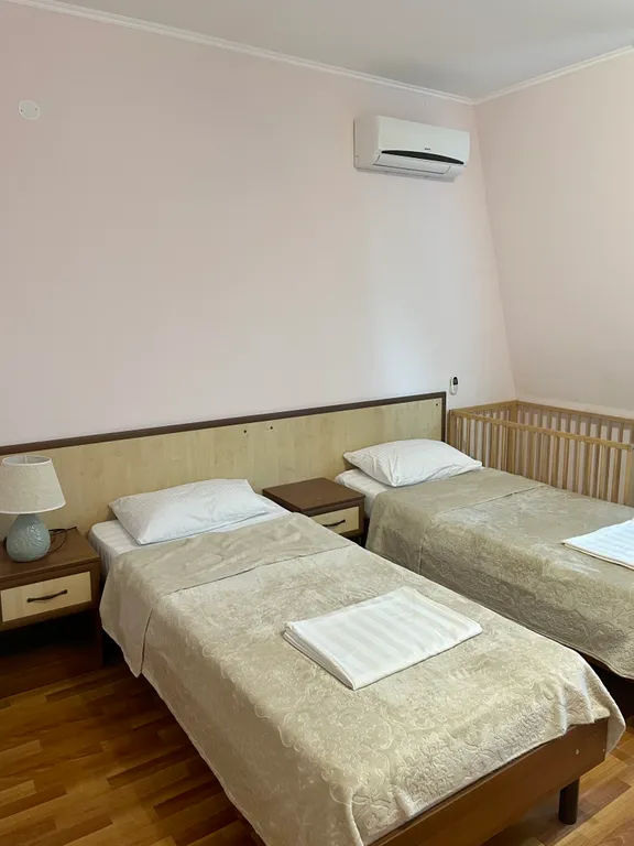 Коттедж Коттедж Таунхаус Парус с парковкой — Анапа