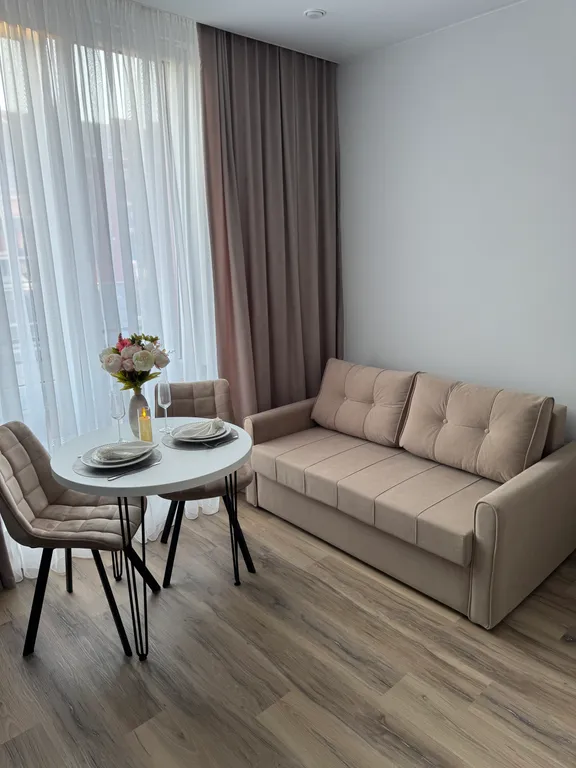 Уютная квартира в живописном районе Ласкино-парк