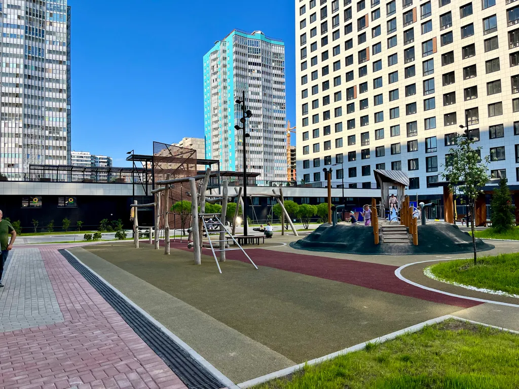 Уютная квартира рядом с метро