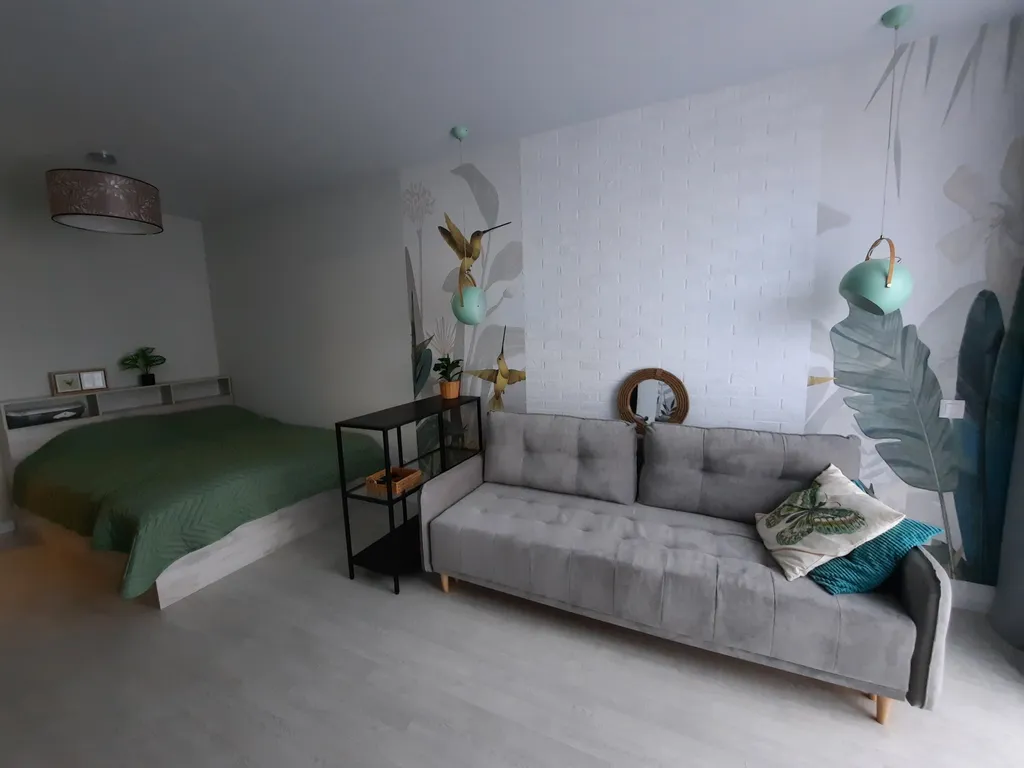 Квартира Элегантные апартаменты в центре у вокзала — Краснодар