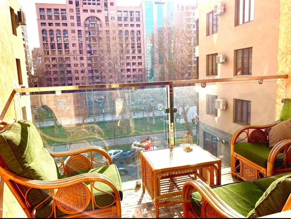 Шикарная квартира в самом центре