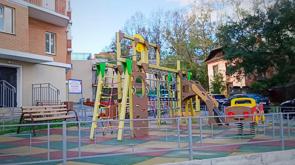 Студия Огни города