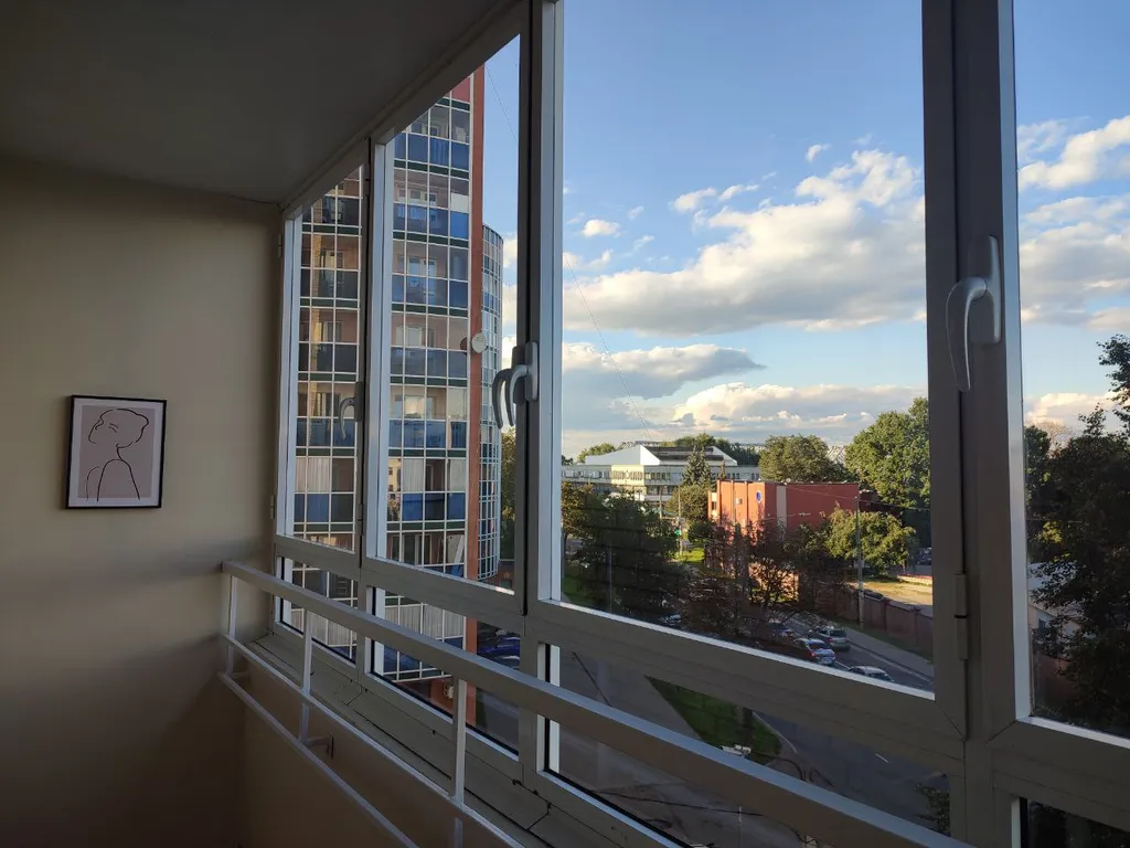 Квартира Квартира с видом на Волгу — Ярославль