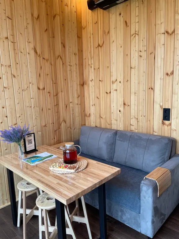 1-комнатный Дом