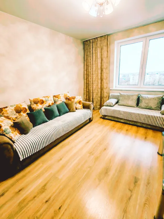 Двухкомнатная в новом Доме!