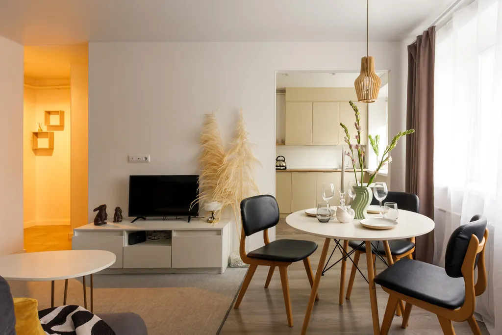 3-комнатная Квартира