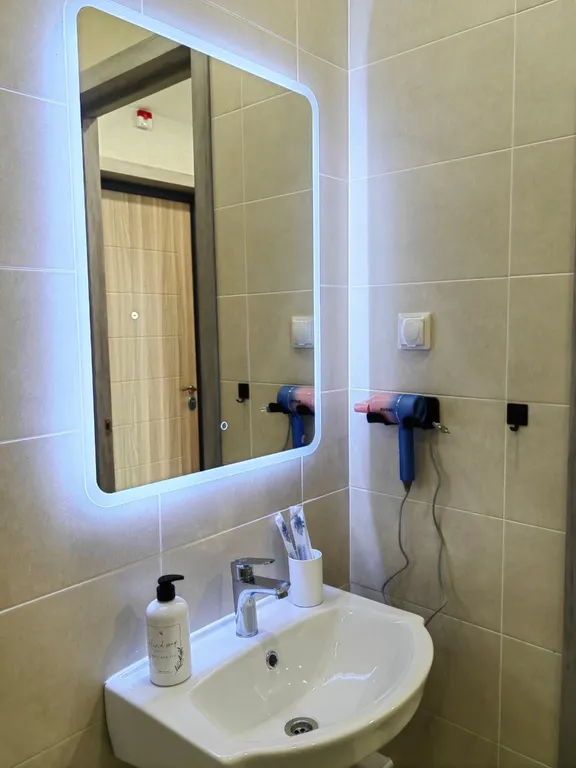 Квартира Евродвушка в центре — Воронеж