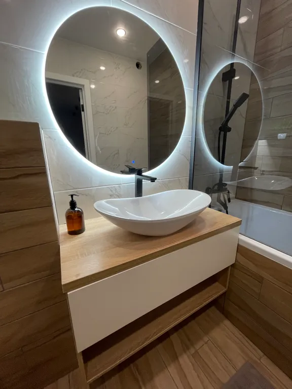 Квартира на факеле