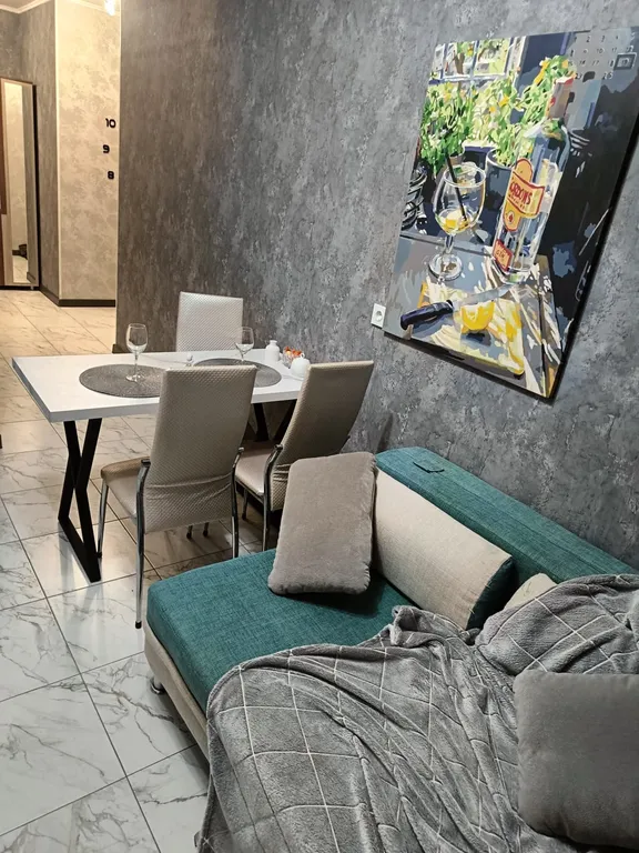 Квартира Уютная, чистая квартира у сити молла — Тюмень