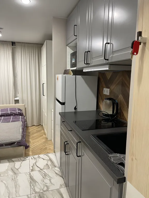 Уютная студия