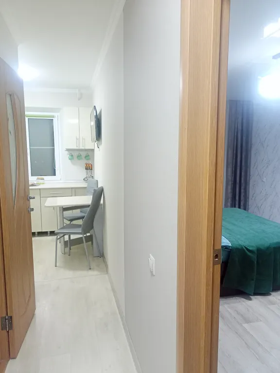 Уютная квартира не далеко от Притяжения