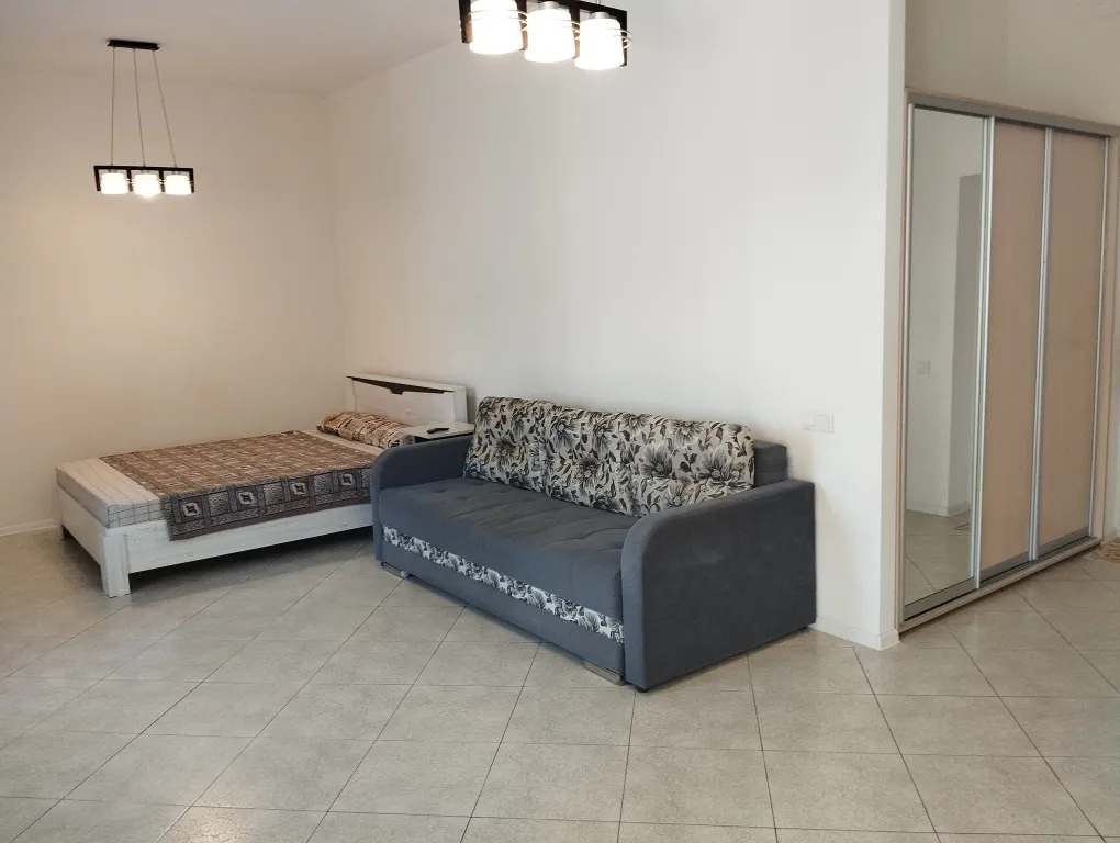 Просторная студия на Южном берегу Крыма