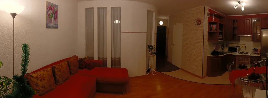 Уютная квартира в расширенном центре