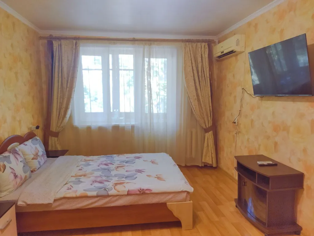 Квартира на Черемушках