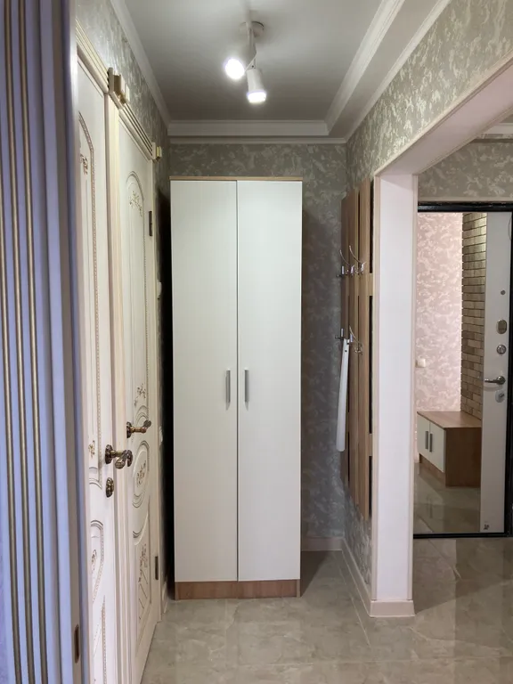 Апартамент с видом на горы