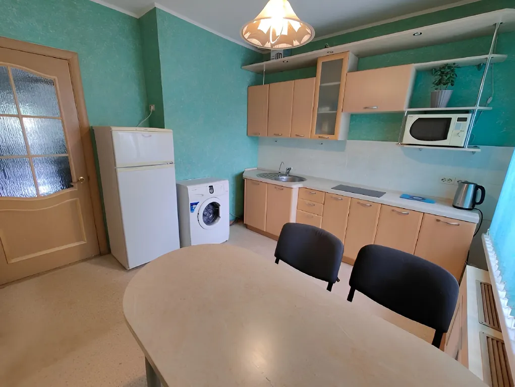 Просторная пятиместная комната