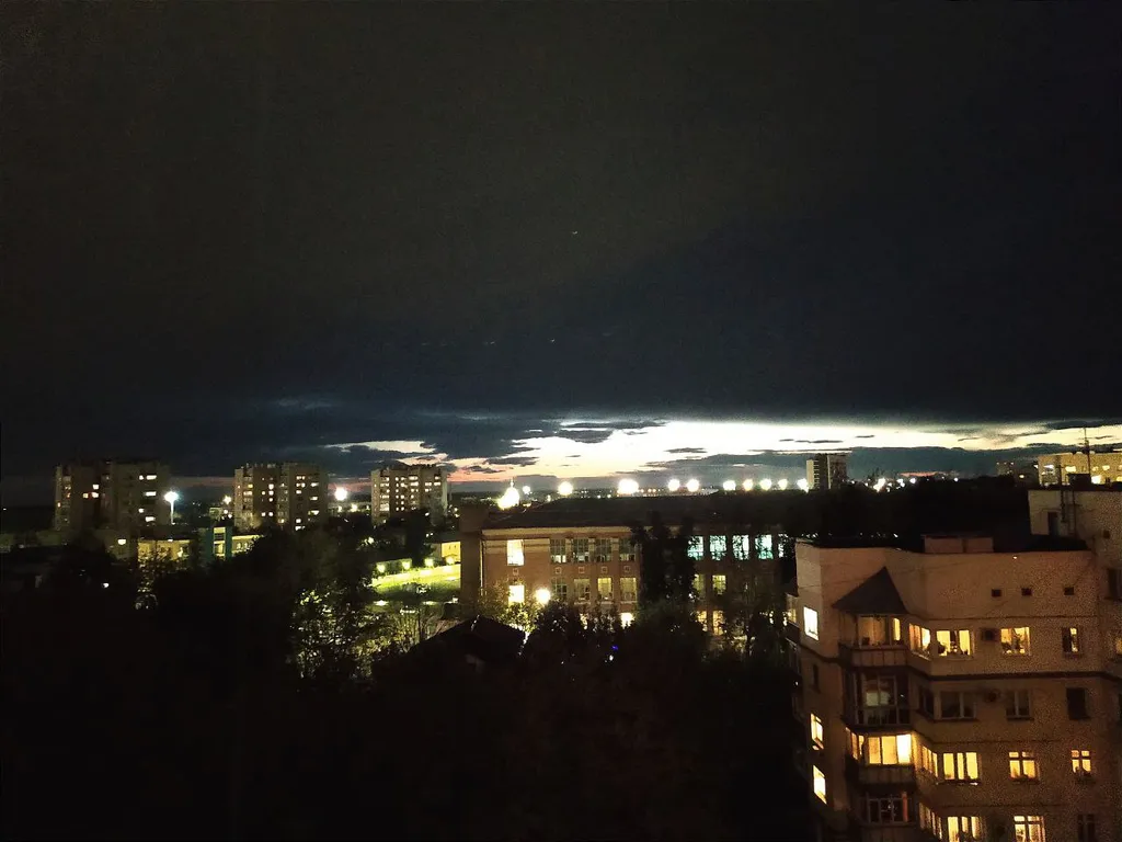 Квартира Апартаменты в центре с видом на шикарные закаты — Ярославль