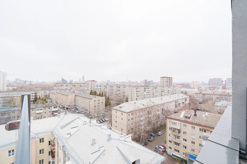Квартира Квартира на Южном автовокзале — Екатеринбург
