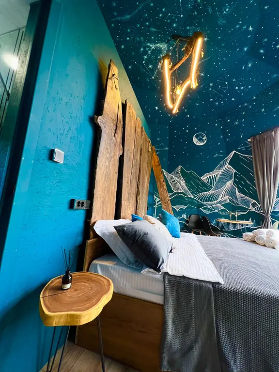 Сфера в горах Северной Осетии