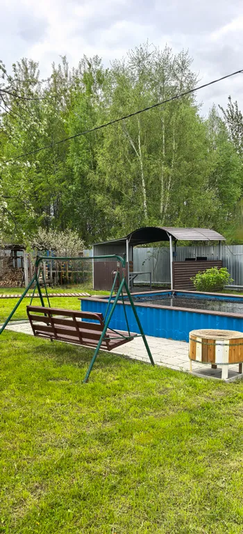 Дом с русской баней на дровах , хамам и бассейном