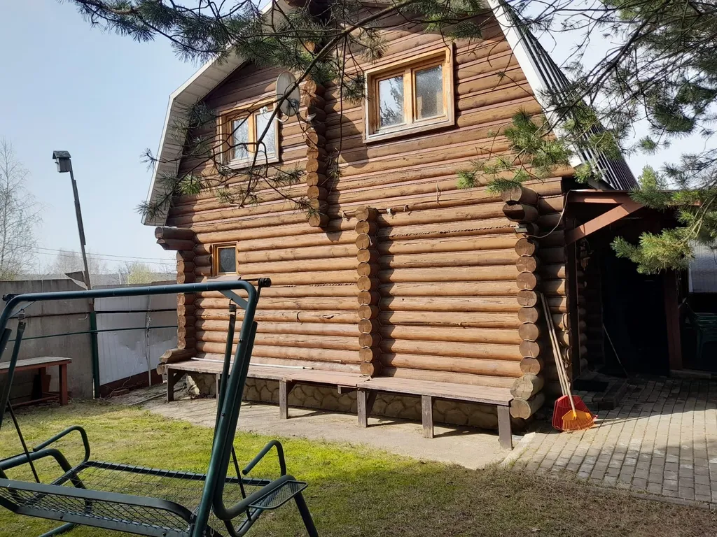 Уютный домик с баней