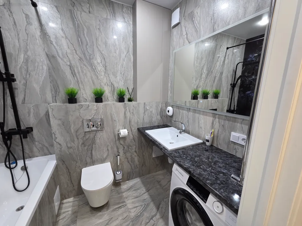 Апартаменты VVA / Кварталы 1777