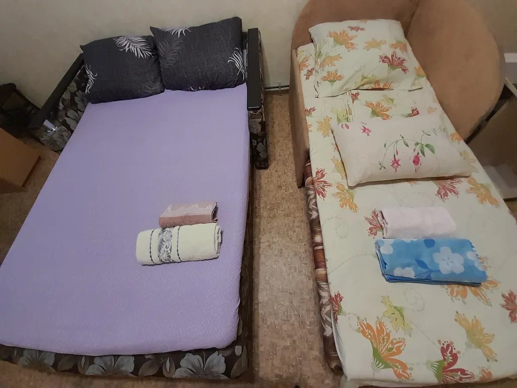 Уютная квартира недалеко от моря