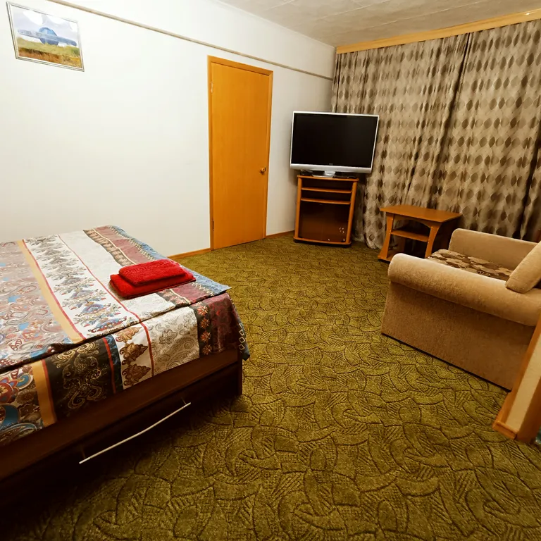 Уютная квартира в центре