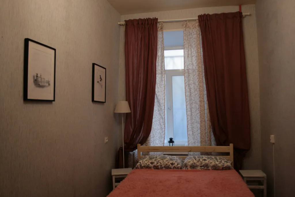 Просторная квартира в историческом центре