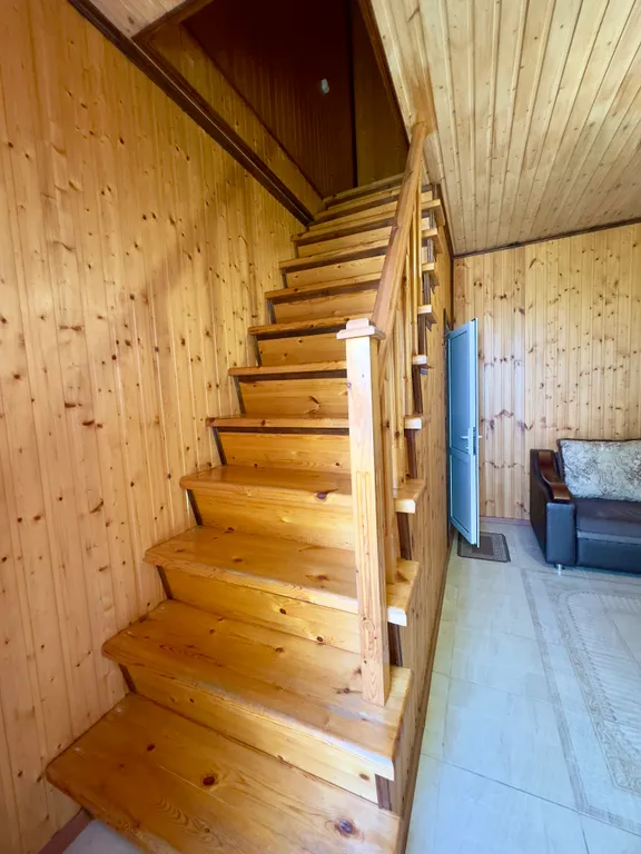 Уютный домик у моря в единственном лиановом лесу в России