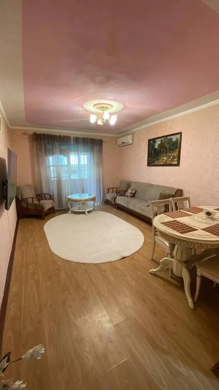 Квартира под ключ со всеми удобствами